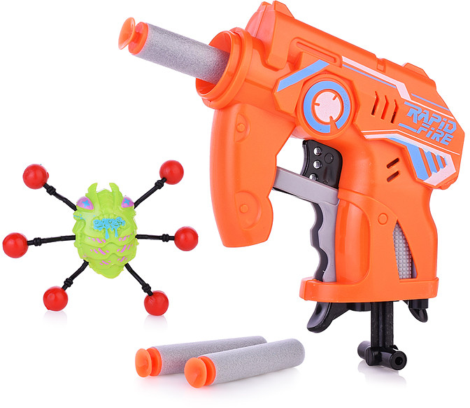 Игрушечный пистолет «Rapid fire-1»