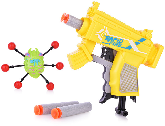 Игрушечный пистолет «Rapid fire-2»