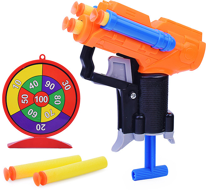 Игрушечный пистолет «Super Gun-1»