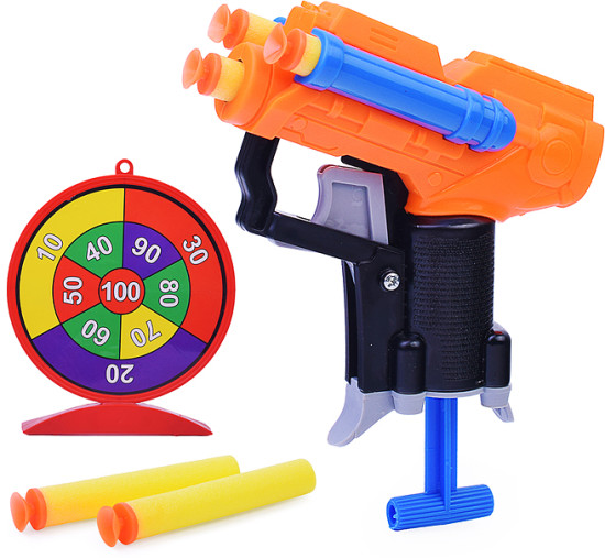 Игрушечный пистолет «Super Gun-1»