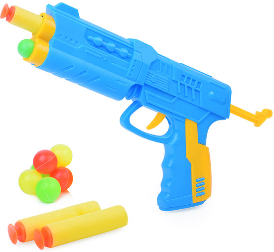 Игрушечный пистолет «Ковбой»