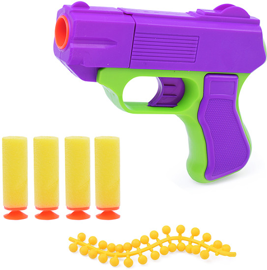 Игрушечный пистолет «Fast bullet»