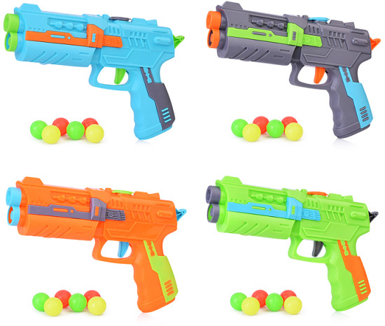 Игрушечный пистолет «Shooter-1»