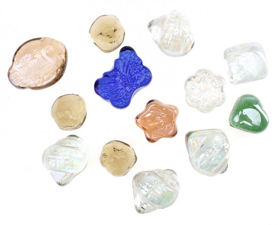 Камень для декора «Морской коктейль»