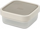 Ланч-бокс для салатов компактный «GoEat» серый