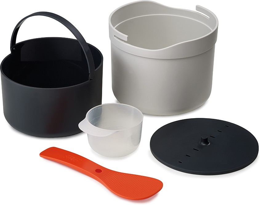 Набор для приготовления риса и круп в микроволновой печи «M-Cuisine» | M-Cuisine | Joseph Joseph