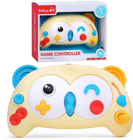 Развивающая игрушка «Джойстик»