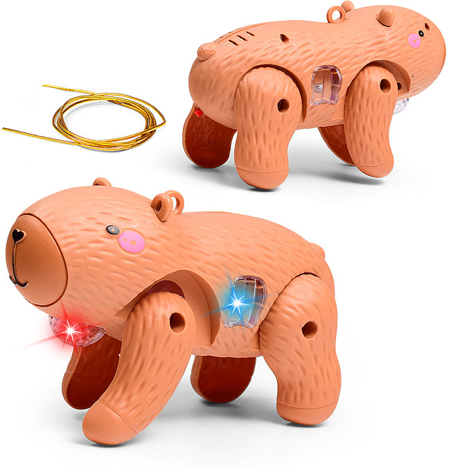 Развивающая игрушка Капибара