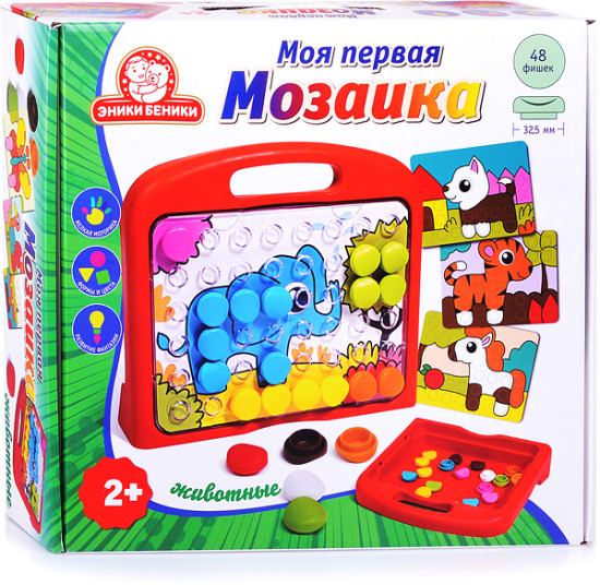 Мозаика «Животные»