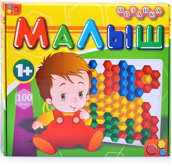 Мозаика «Мозайка - Малыш»