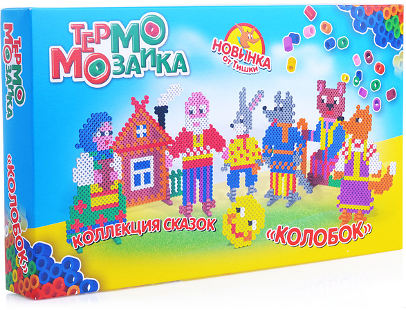 Мозаика «Колобок»