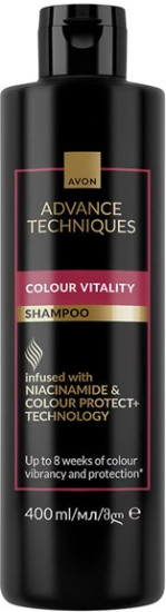 Шампунь для волос «Защита цвета»