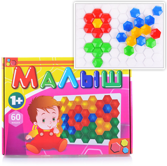 Мозаика «Мозайка - Малыш»