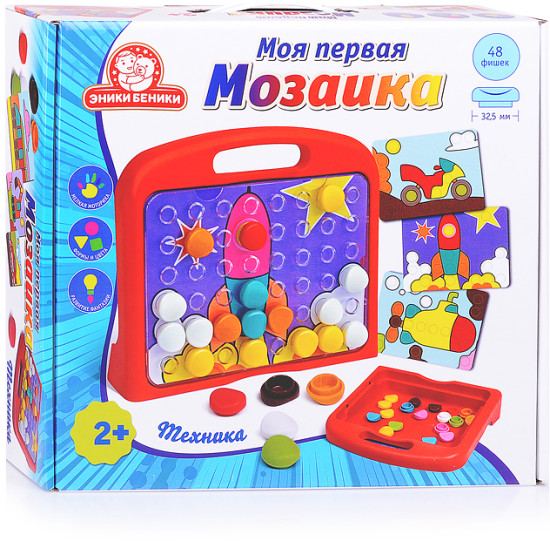 Мозаика «Техника»