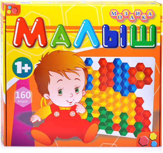 Мозаика «Мозайка - Малыш»