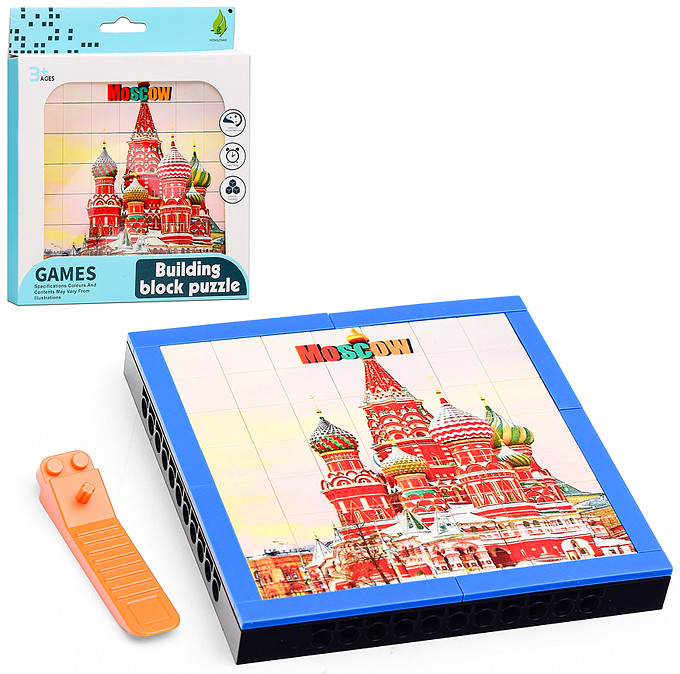 Мозаика «Москва»