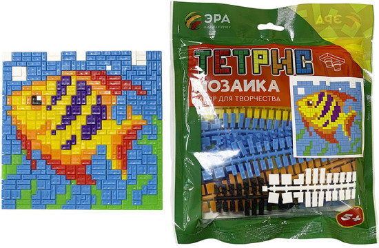 Мозаика «Тетрис мозаика»