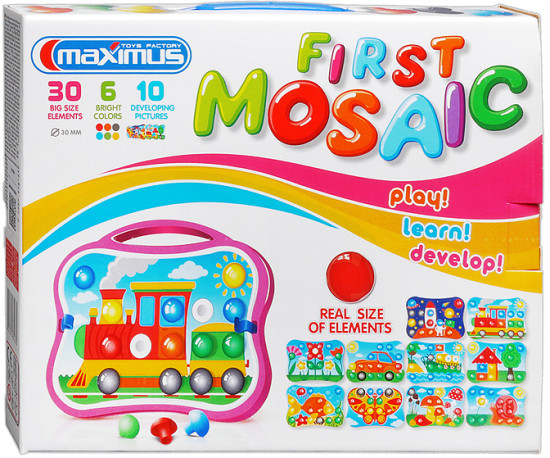 Мозаика «Первая мозаика»