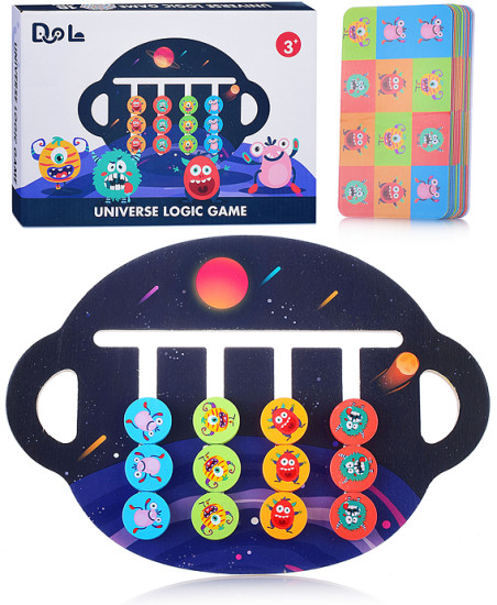 Развивающая игрушка «Космос»