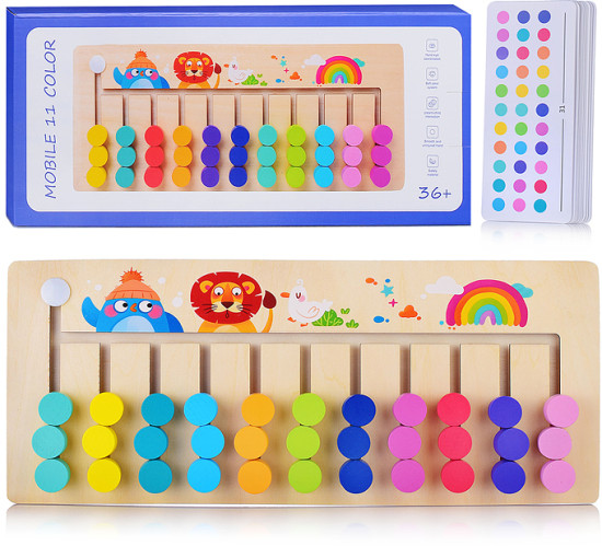 Развивающая игрушка «Головоломка-2»
