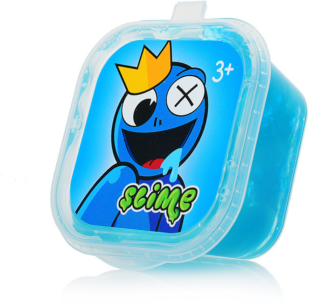 Слайм Игрушка для детей старше трех лет модели «» Monster | Slime
