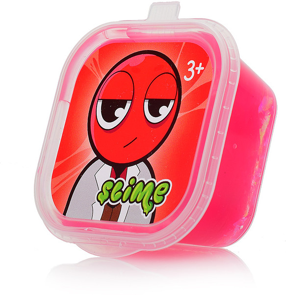 Слайм Игрушка для детей старше трех лет модели «» Monster | Slime