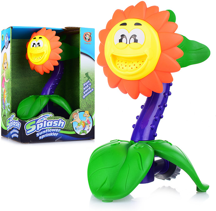 Активная игра на улице Игрушка - Брызгалка