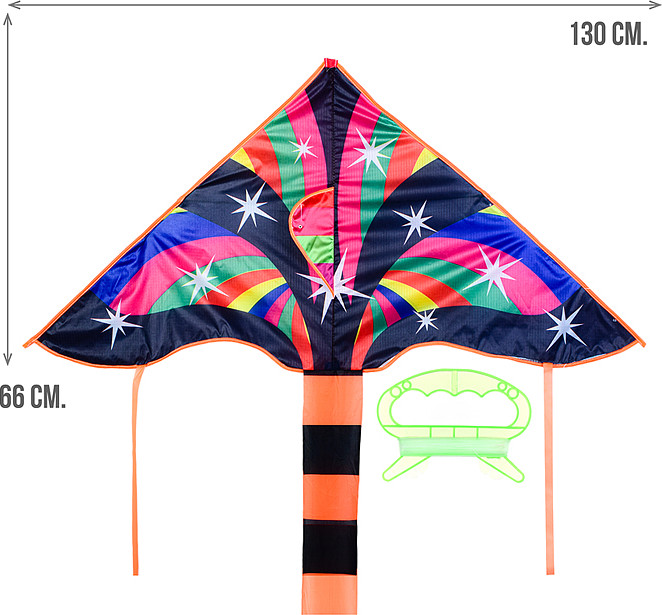 Воздушный змей «Взлет»
