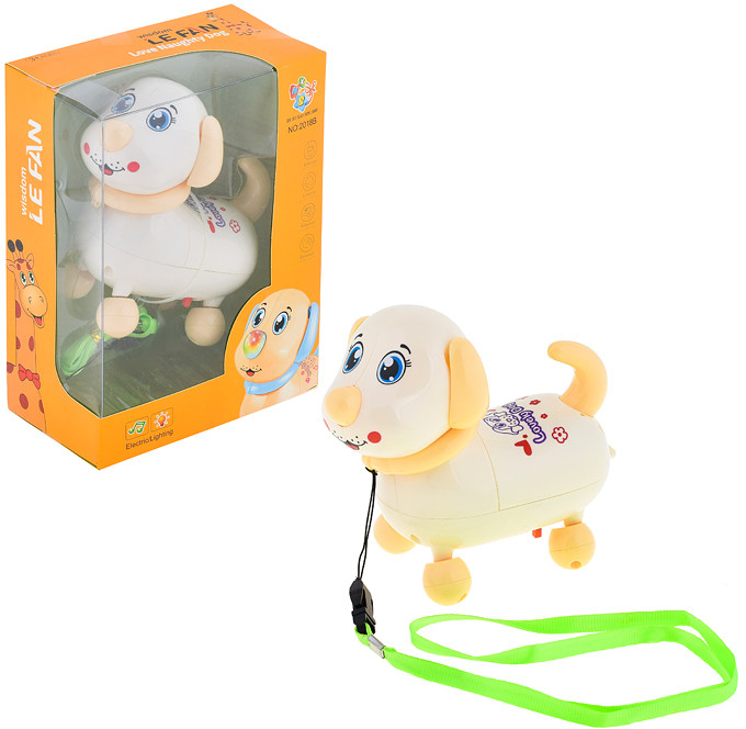 Игровой набор с фигурками Собака