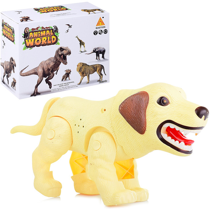 Игровой набор с фигурками Собака