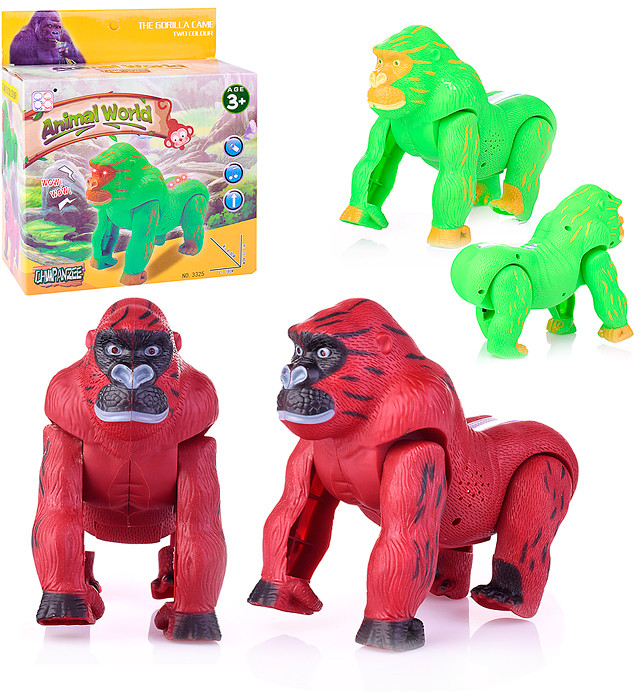 Игровой набор с фигурками Обезьяна