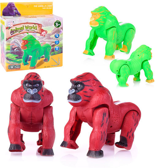 Игровой набор с фигурками Обезьяна