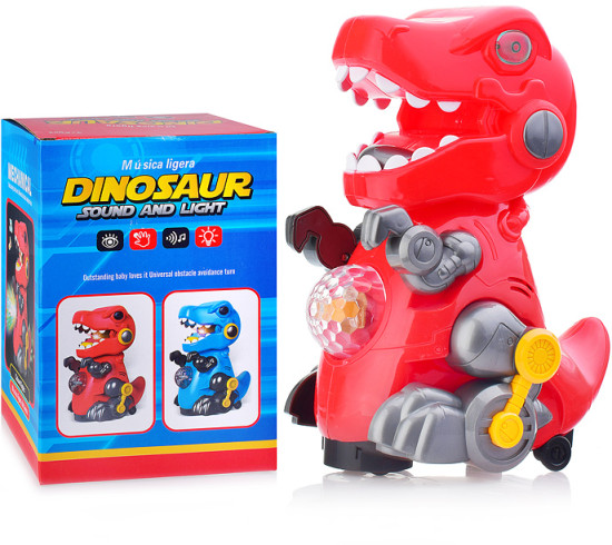 Игровой набор с фигурками Динозавр