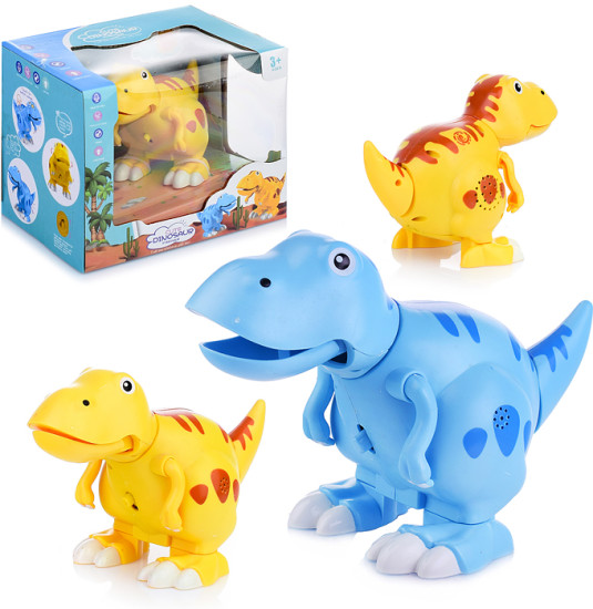 Игровой набор с фигурками Динозавр
