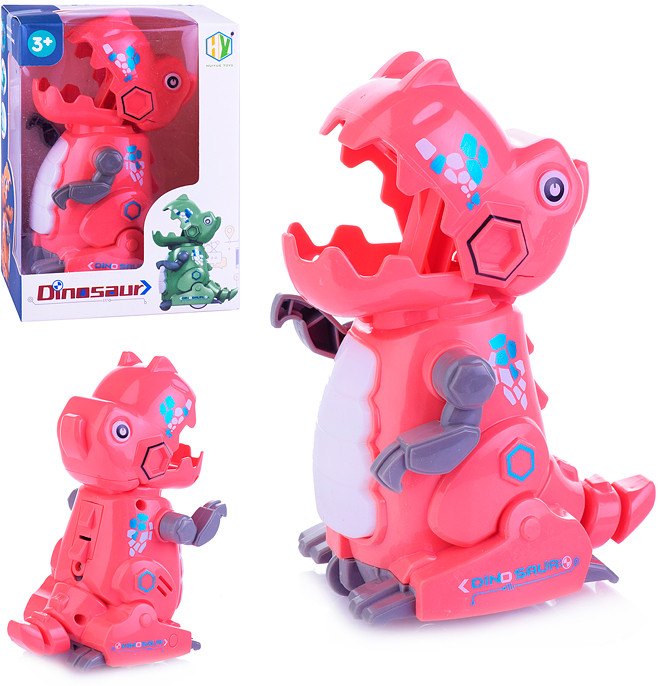 Игровой набор с фигурками Динозавр