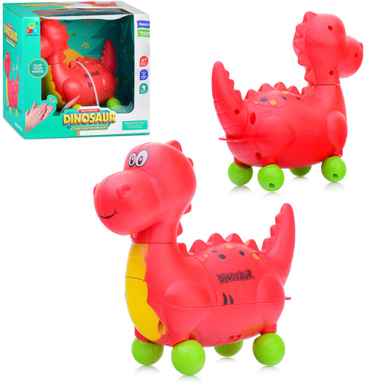 Игровой набор с фигурками Динозаврик