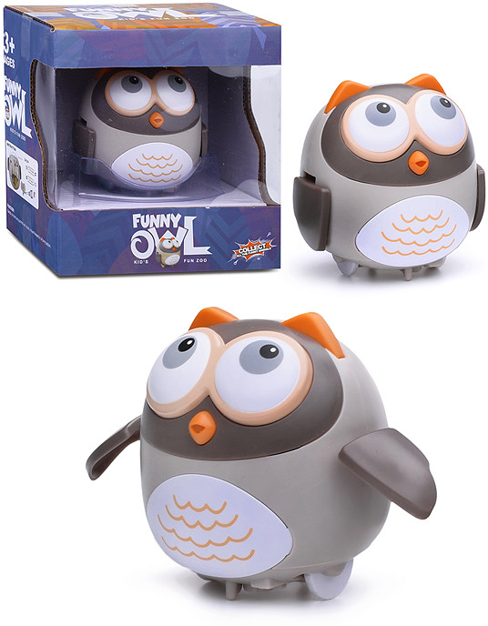 Игровой набор с фигурками Сова
