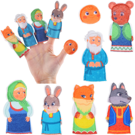 Кукольный театр «Колобок»