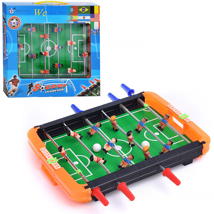 Подвижная игра Футбол
