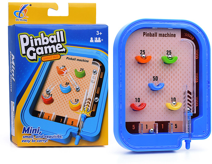Подвижная игра Пинбол (мини)