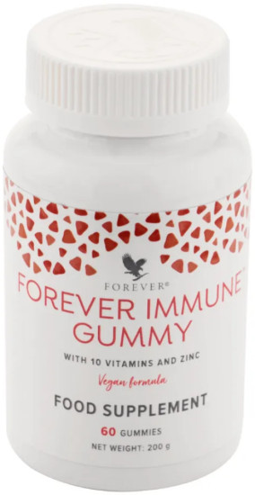 Пастилки Immune Gummy
