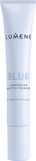 Матовый праймер для лица Blur