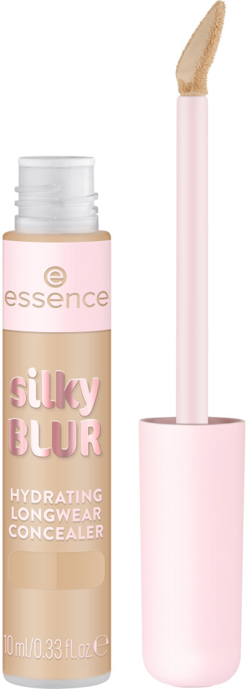 Консилер для лица увлажняющий «Silky Blur Hydrating Longwear Concealer», оттенок 180 | Silky Blur | Essence