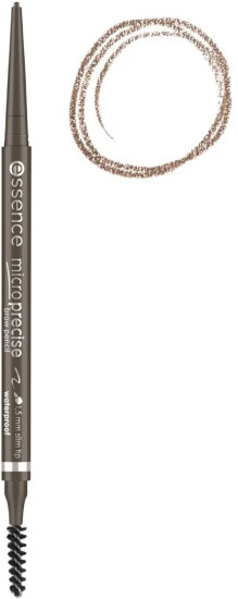 Карандаш для бровей «Micro precise brow pencil», оттенок 04 Neutral Brown
