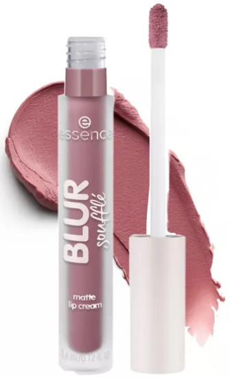 Помада для губ жидкая матовая «Blur souffle matte lip cream», тон 06 Pillow Talking