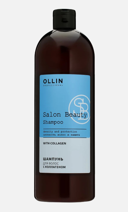 Шампунь для волос с коллагеном | Ollin Professional