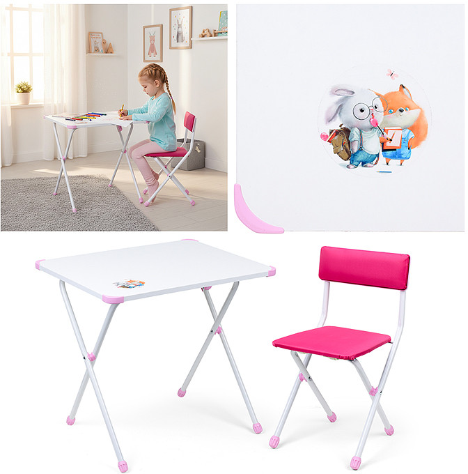 Комплект детской мебели | Nika Kids