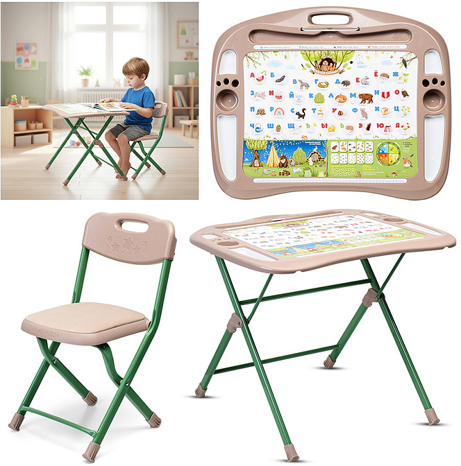 Комплект детской мебели | Nika Kids