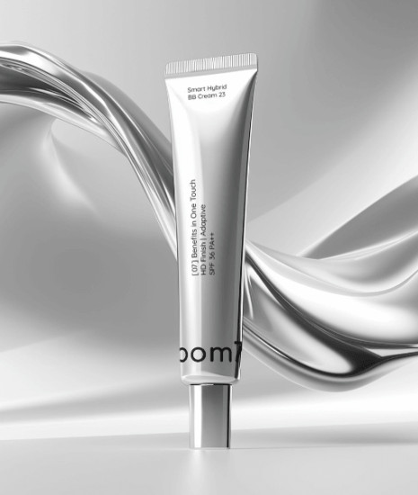 BB-крем для лица ниацинамидом для сужения пор (натуральный бежевый)