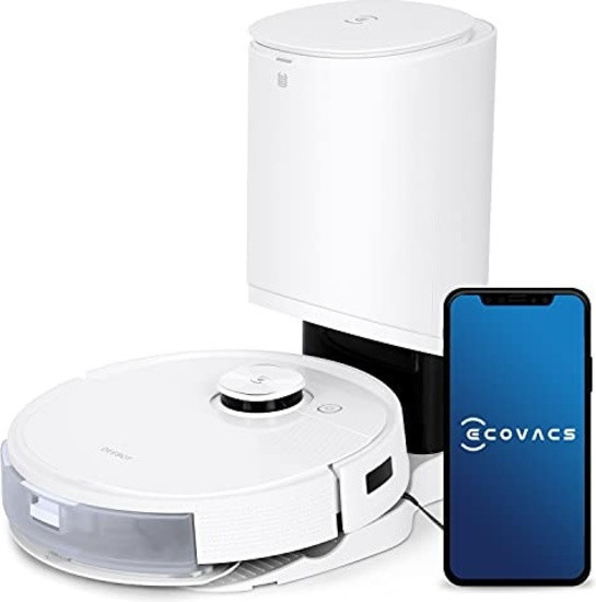 Робот-пылесос DEEBOT N8 Pro
